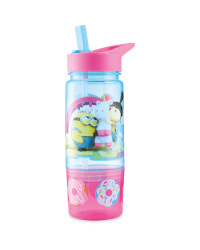 Fluffy Unicorn Sip 'n' Snack