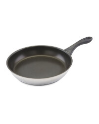 Crofton Frying Pan Stainless Steel - Anthracite