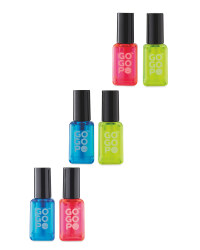 Go Go Po Nail Polish Highlighters