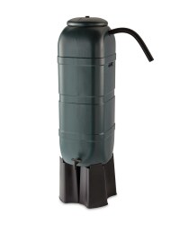 Gardenline 100 Litre Waterbutt Set