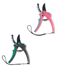 Gardenline Anvil Pruning Shears