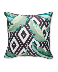 Gardenline Leaves Outdoor Cushion