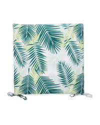 Gardenline Palm Outdoor Seat Pad