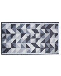 Kirkton House Geo Kitchen Mat