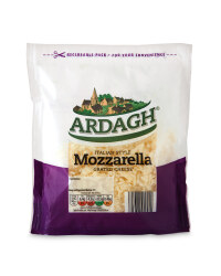 Italian Style Grated Mozzarella