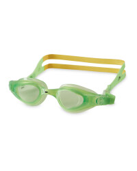 Green/Yellow Children's Goggles