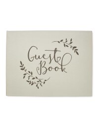 We Do Wedding Guest Book