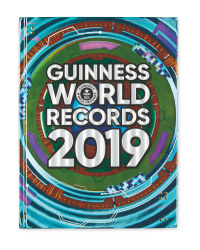 Guinness World Records 2019