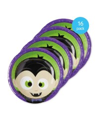 Halloween Vampire Bowls 16 Pack