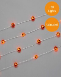 Halloween Pumpkin Lights