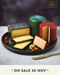 Handmade Cheddar Truckles