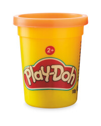Hasbro Orange Play-Doh Single Tub