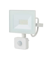 Home Protector 10W Led Floodlight - White