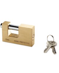 Home Protector Rectangular Padlock