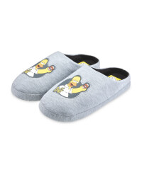 Homer Simpson Slippers