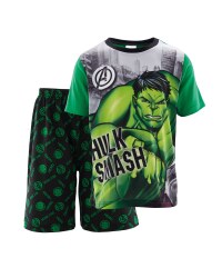 Marvel Children's Hulk Pyjama Set