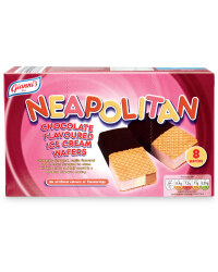 Ice Cream Wafers