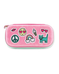 Script Picture Pencil Case