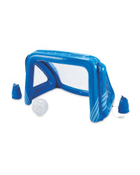 Inflatable Goal Pool Game