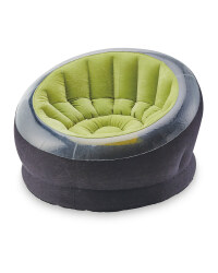 Intex Inflatable Empire Chair - Green
