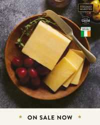 Irish Vintage White Cheddar