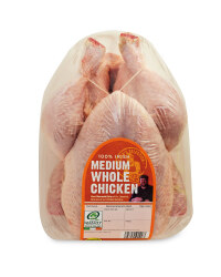 Irish Medium Whole Chicken