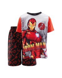 Marvel Children's Iron Man Pyjamas