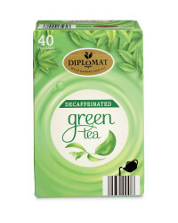 Jasmine & Green Tea Bags