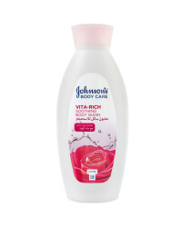 Johnson's 400ml Soothing Body Wash