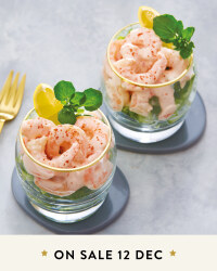 Jumbo Prawn Cocktail
