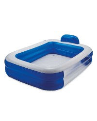 Summer Waves Rectangular Pool