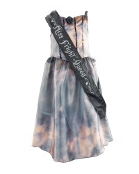 Kid's Prom Queen Costume