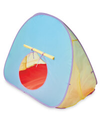 Little Town Kids Pop Up Tent