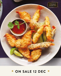King Prawn Selection