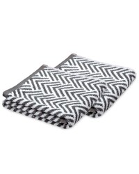 Kirkton House Arrow Towel 2 Pack