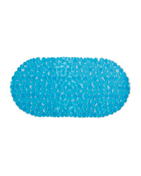 Kirkton House Bath Suction Mat - Blue