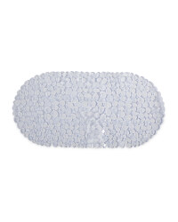 Kirkton House Bath Suction Mat - Clear
