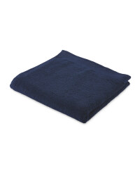 Kirkton House Bath Towel - Navy