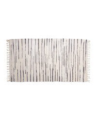 Kirkton House Striped Chindi Rug