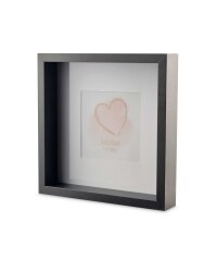Kirkton House Essential Box Frame - Black