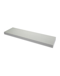 Kirkton House Floating Shelf - Grey
