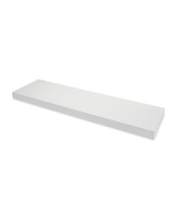 Kirkton House Floating Shelf - White