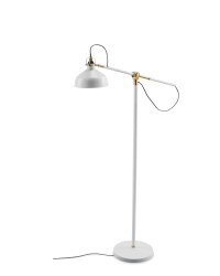 Kirkton House Floor Reading Lamp