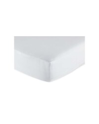 Kirkton House King Size Fitted Sheet - Light Grey