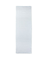 Kirkton House Lime Flatweave Runner