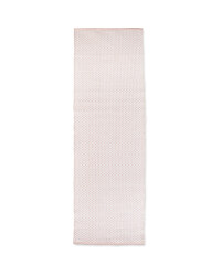 Kirkton House Rose Flatweave Runner