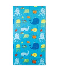 Kirkton House Kid's Sea Pool Towel