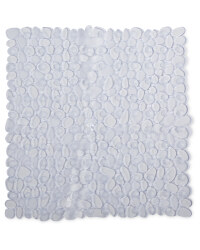 Kirkton House Shower Suction Mat - Clear