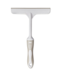 Kirkton House Large Shower Wiper - Grey