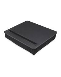 Kirkton House Tablet Lap Tray - Black